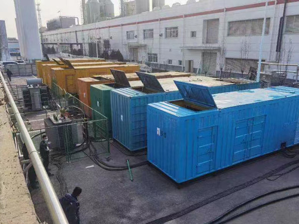 开封发电机出租告诉你怎样去选住宅导线呢?
