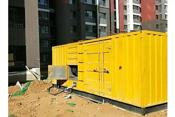 开封发电机租赁怎么去检查电力电缆线路的温度呢?